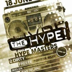 Dj Seelen @ "The Hype" (Club Illusion) 18-06-2011