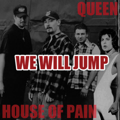 LACA/Digital Crime - We Will Jump (House Of Pain & Queen) electro rock