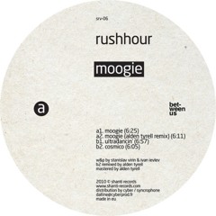 RushhouR - Moogie(Alden Tyrell Remix)