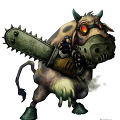 Putain de vache !