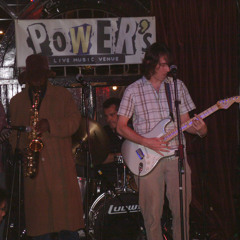 Winter In America (Gil Scott Heron live cover) By Andy Doc & The Caped Crusaders