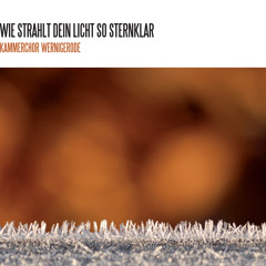 Übers Gebirg Maria geht