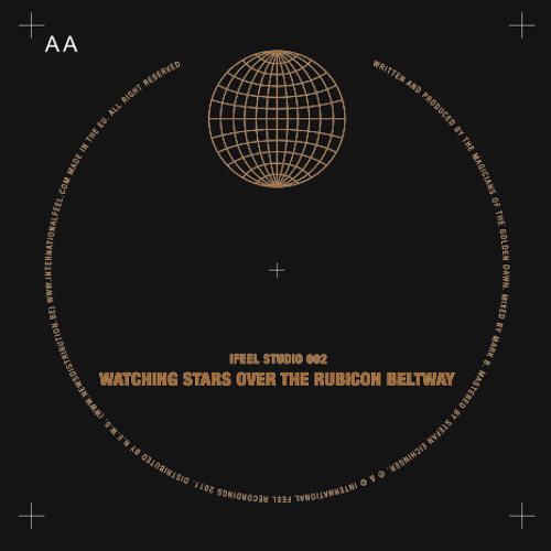 IFEEL Studio 002 - Watching Stars Over The Rubicon Beltway