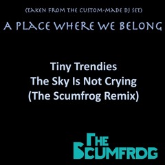 Tiny Trendies - The Sky Is Not Crying (The Scumfrog Remix) (2011)