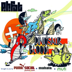 P.H. Fat - Dinosaur Blood (Das Kapital Kuduro Remix)