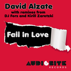 David Alzate - Fall In Love (Kirill Zaretzki NH Remix)