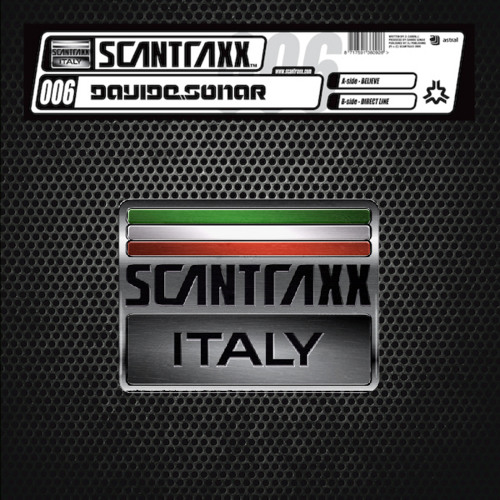 Davide Sonar - Direct Line
