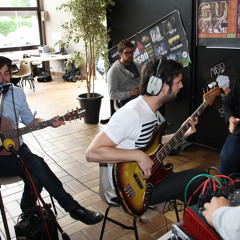 Puggy en live sur Mega FM