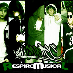 Respiro Musical - 'Entre Kompace Crew' ft. Rude Melody & Mc Uve