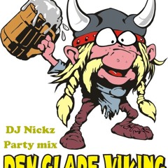 Den Glade Viking (Nickz party mix)