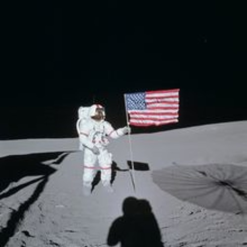 Astronaut [@party USA], 2011