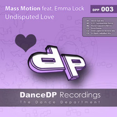 Mass Motion feat. Emma Lock - Undisputed Love (Florian Gasperini Remix)
