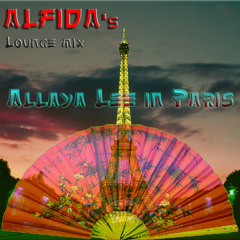 ALFIDA - Allaya Lee in Paris (Lounge mix)