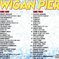 Wigan Pier - Bouncy Anthems