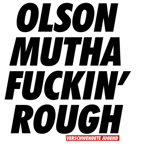 Olson - Wo wenn nicht hier