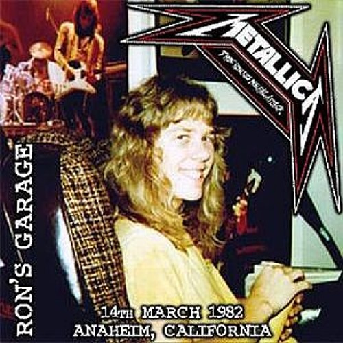 Stream Sucking My Love (Diamond Head Cover) - Metallica by