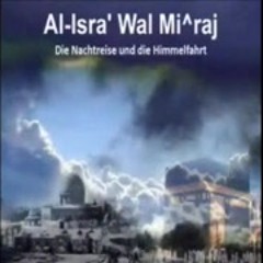 Die Nachtreise und Himmelfahrt