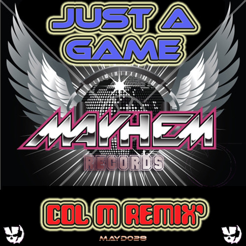 Col M Just A Game