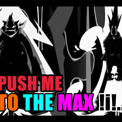 Marlix - Push me to the Max !!!...
