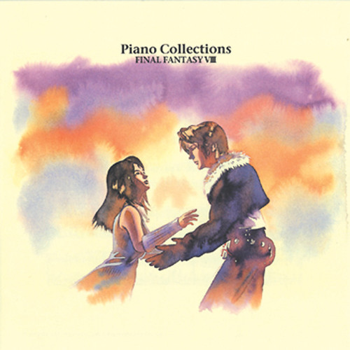Nobuo Uematsu Eyes On Me Piano Instrumental By Hplar