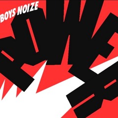 Boys Noize - Kontact Me