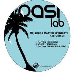 A1Mr. Bizz &amp; Matteo Spedicati   - Naitoku