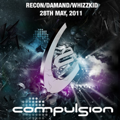 Recon and Demand feat. MC Whizzkid@Compulsion