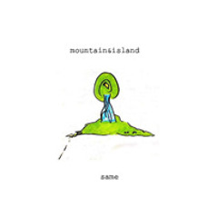 mountain&island