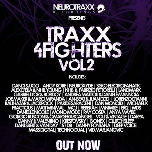 Balthazar & JackRock - Ancient Shadows (Original Mix) [Neurotraxx]