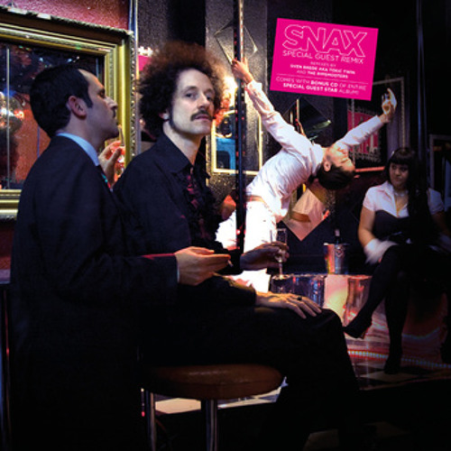 SNAX ft. Eric D. Clark - The Spark - The Rimshooters Remix (Preview Clip)