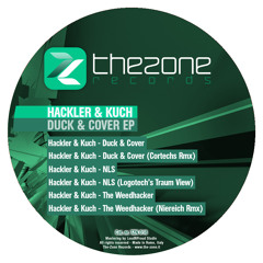 TZN018 - A2 - Hackler&Kuch - Duck & Cover (Cortechs Rmx)