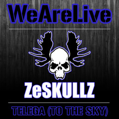 ZeSKULLZ - Telega (To the Sky) [PREVIEWS] * OUT NOW *