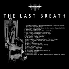 PARANOIZED - THE LAST BREATH (JUNE 2011)