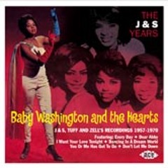 Baby Washington - Congratulations Honey [As Featured in "MadMen"] (ALL IN/1957)