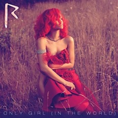 Rihanna - Only girl in the world (Nodes remix)