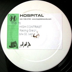High Contrast - Racing Green (Capsika Bootleg Remix) FREE DOWNLOAD