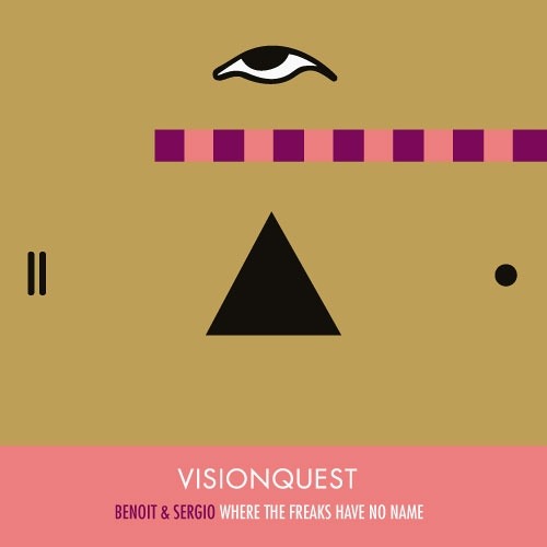Benoit & Sergio - Walk And Talk (Dark Punk Hippies Disco Space Remix)
