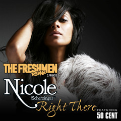 Nicole Scherzinger Featuring 50 Cent - Right There Remix