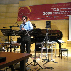 Finding takahashi| Demetrius Spaneas (Saxophone) | HongKong | 2012