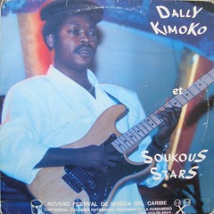 B1 KIN NIGHT (Ndala Kimoko) - Dally Kimoko Et Soukous Stars