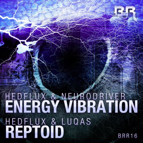 Hedflux & LuQas - Reptoid