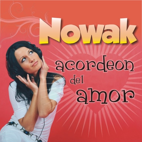 Stream Nowak - Acordeon del amor (Nowak Too High radio edit) by NOWAK |  Listen online for free on SoundCloud