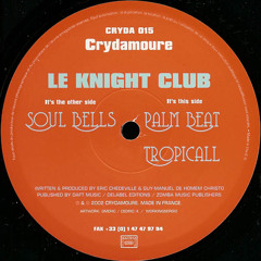 Le Knight Club - Palm Beat (HYKN Remix)