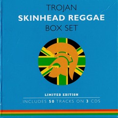 Trojan - Skinhead Reggae Box Set CD3