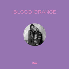 BLOOD ORANGE | SUTPHIN BOULEVARD (BICEP REMIX)