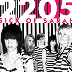 Autograph by Sick of Sarah