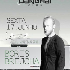 Pimp Chic! @ Live At Danghai Club with Boris Brejcha 17.06.2011_ Parte 01(Curitiba-PR)