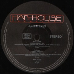 Alter Ego - Nude restaurant