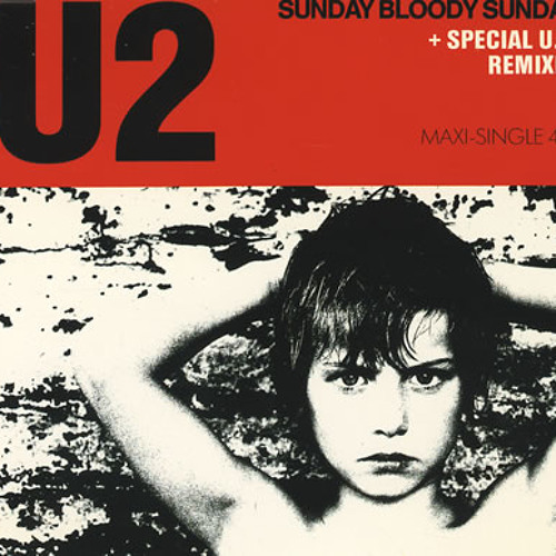 U2 "Sunday Bloody Sunday" DJ4AM's Subliminal Rework