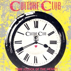 Culture Club "Time" 4AM's Dubcentric Rework